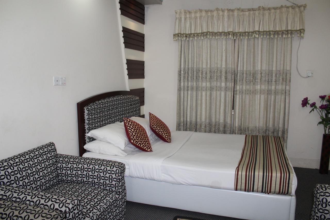 Hotel Uttara Dhaka Exterior foto